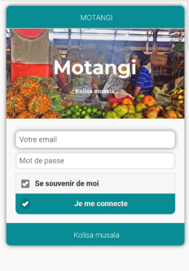 Motangi